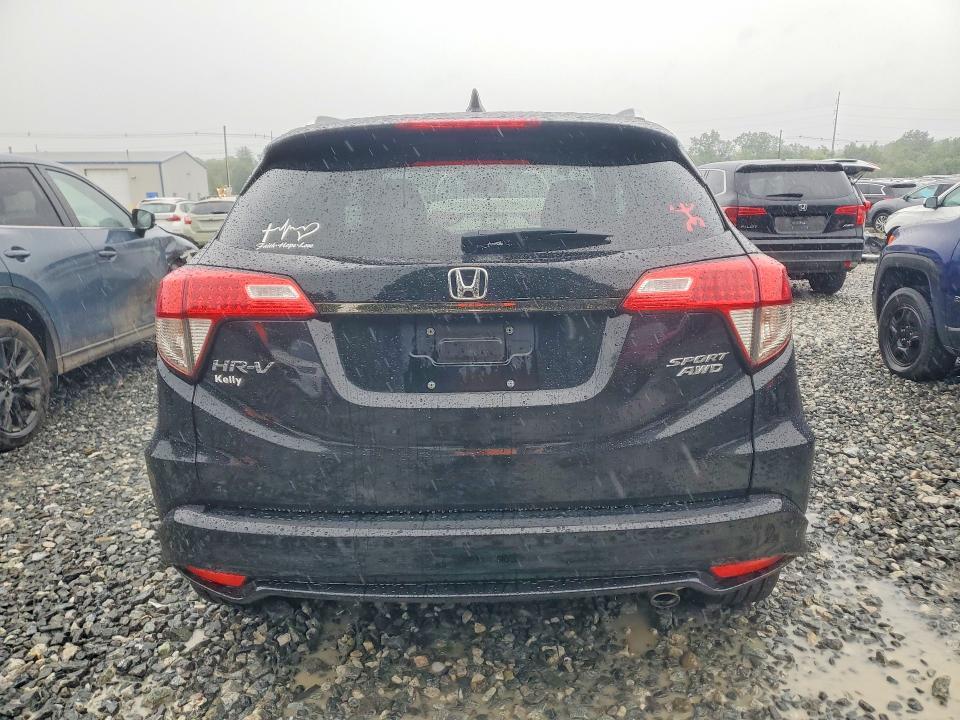 2021 Honda Hr-v Sport