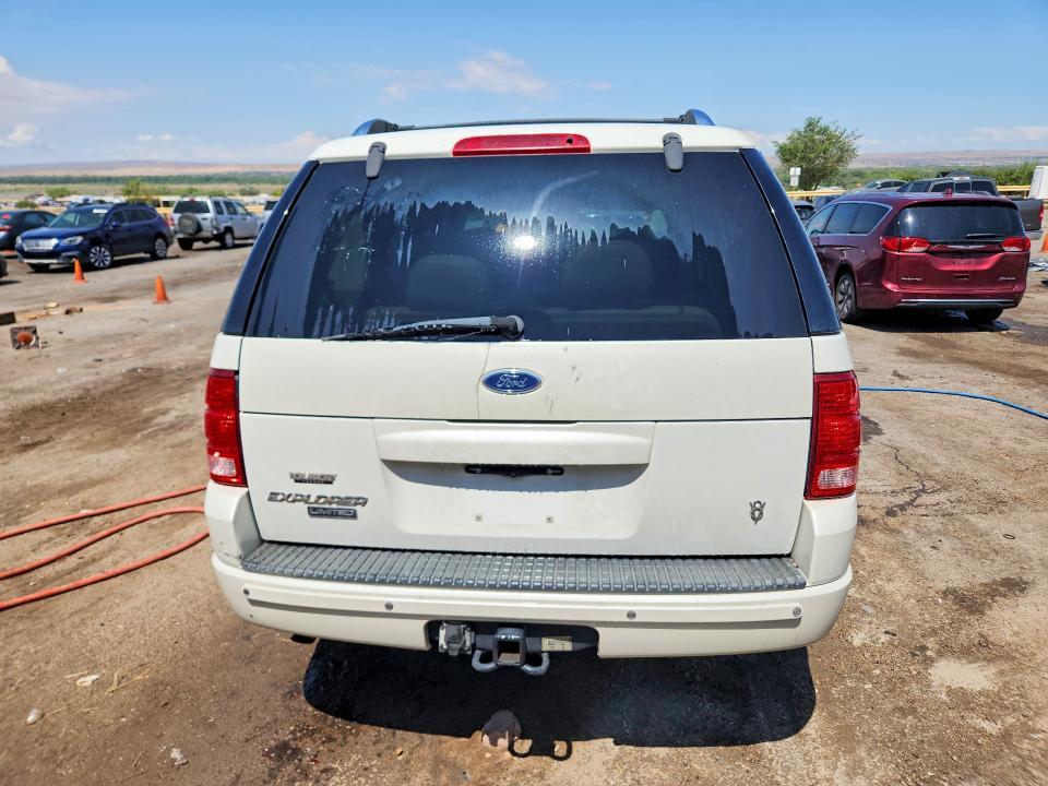 2004 Ford Explorer Limited