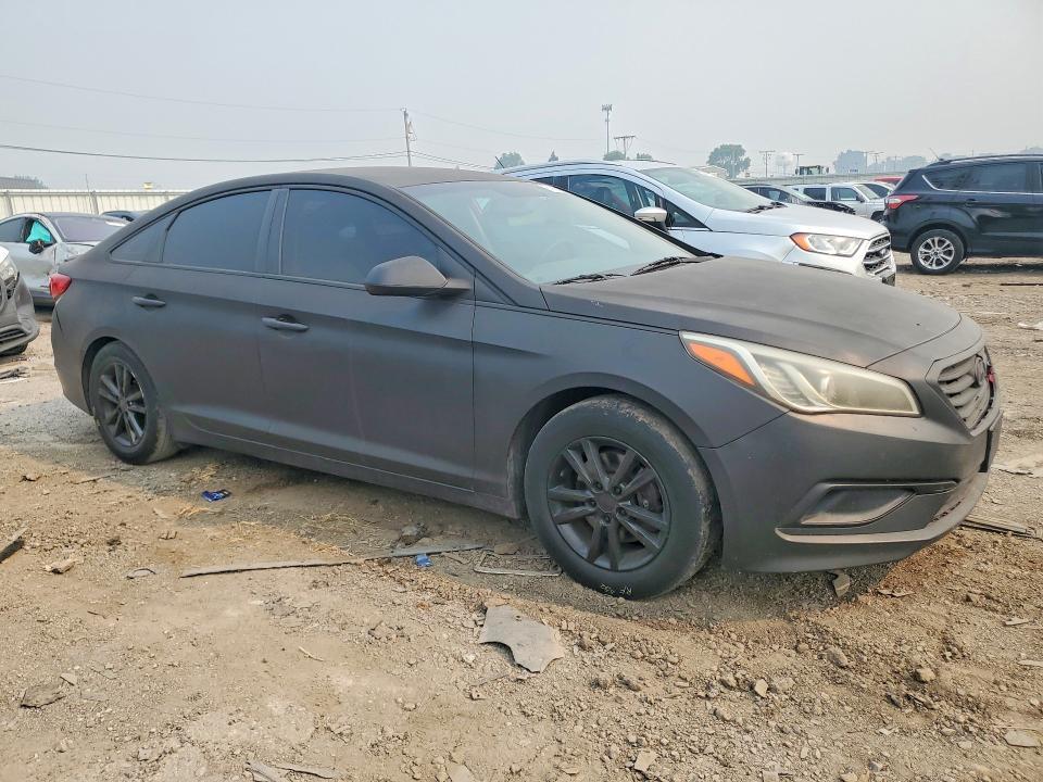 2016 Hyundai Sonata se