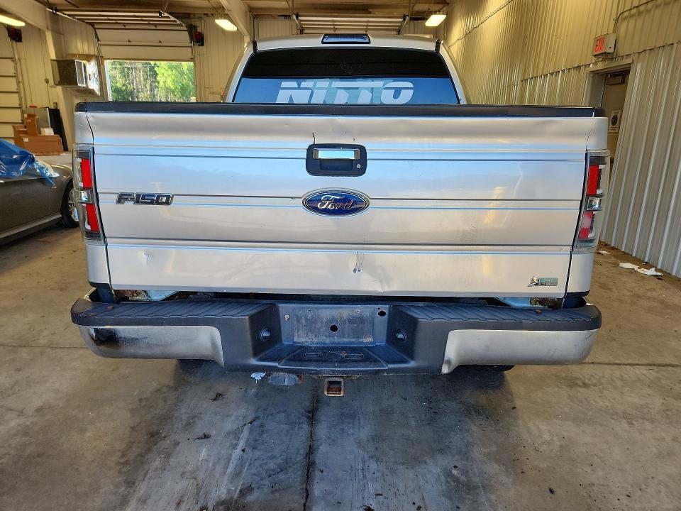 2010 Ford F150 Supercrew