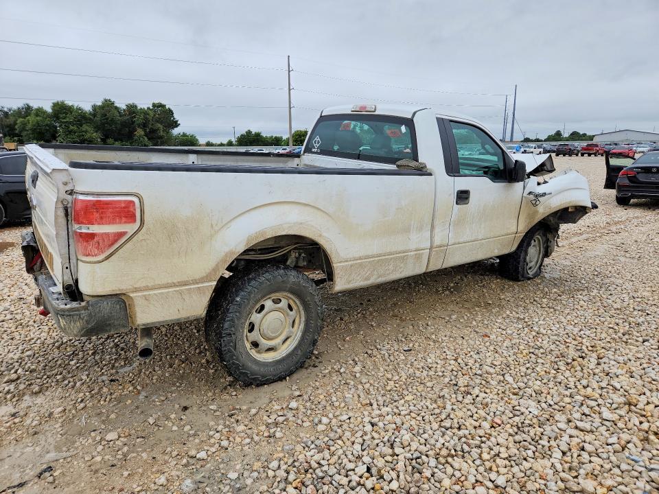 2013 Ford F150
