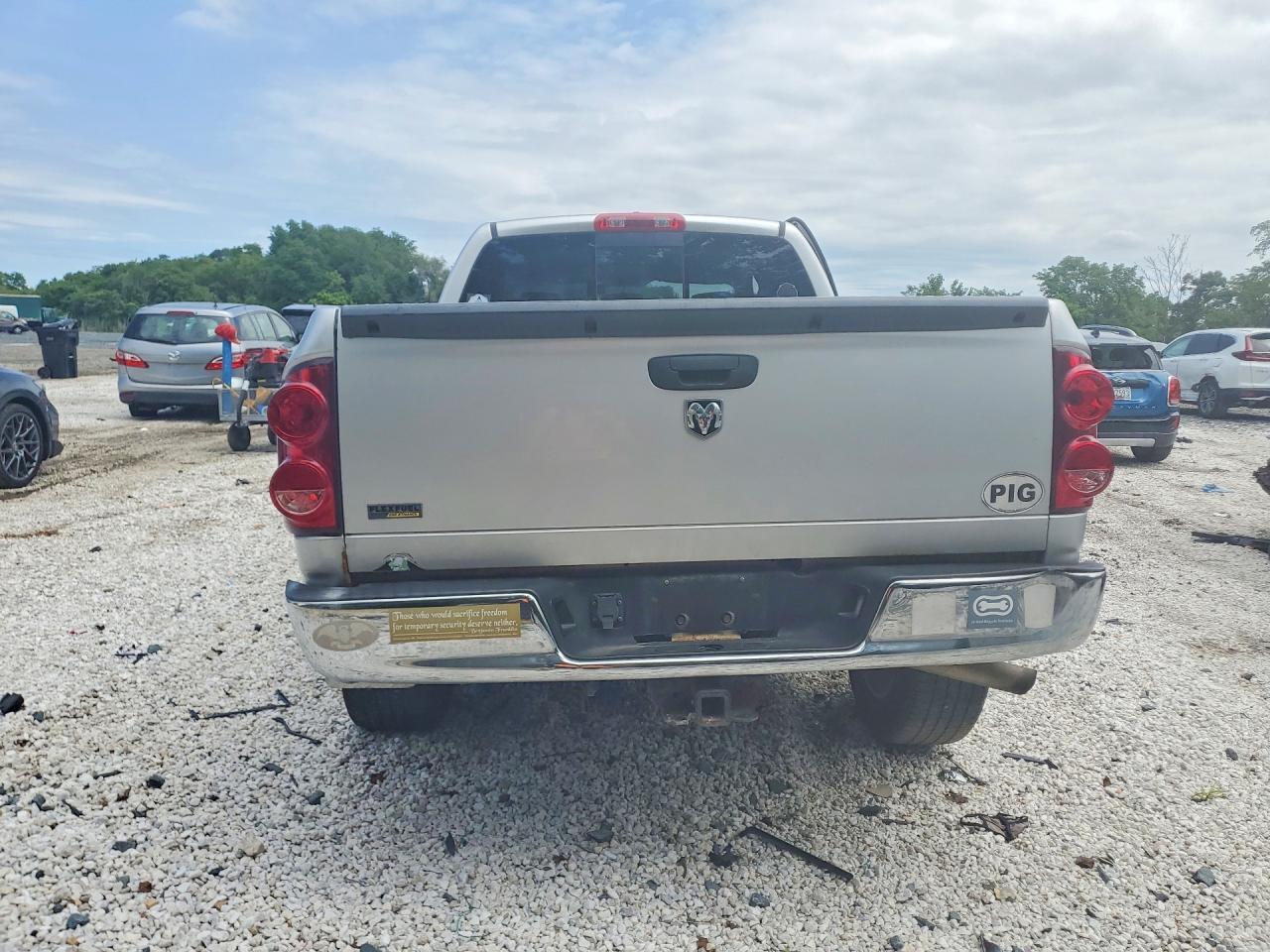 2007 Dodge RAM 1500 ST