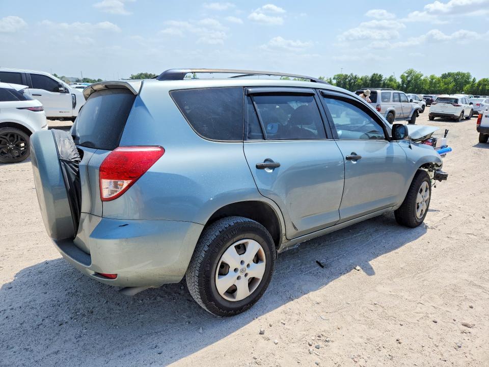 2008 Toyota Rav4 Base