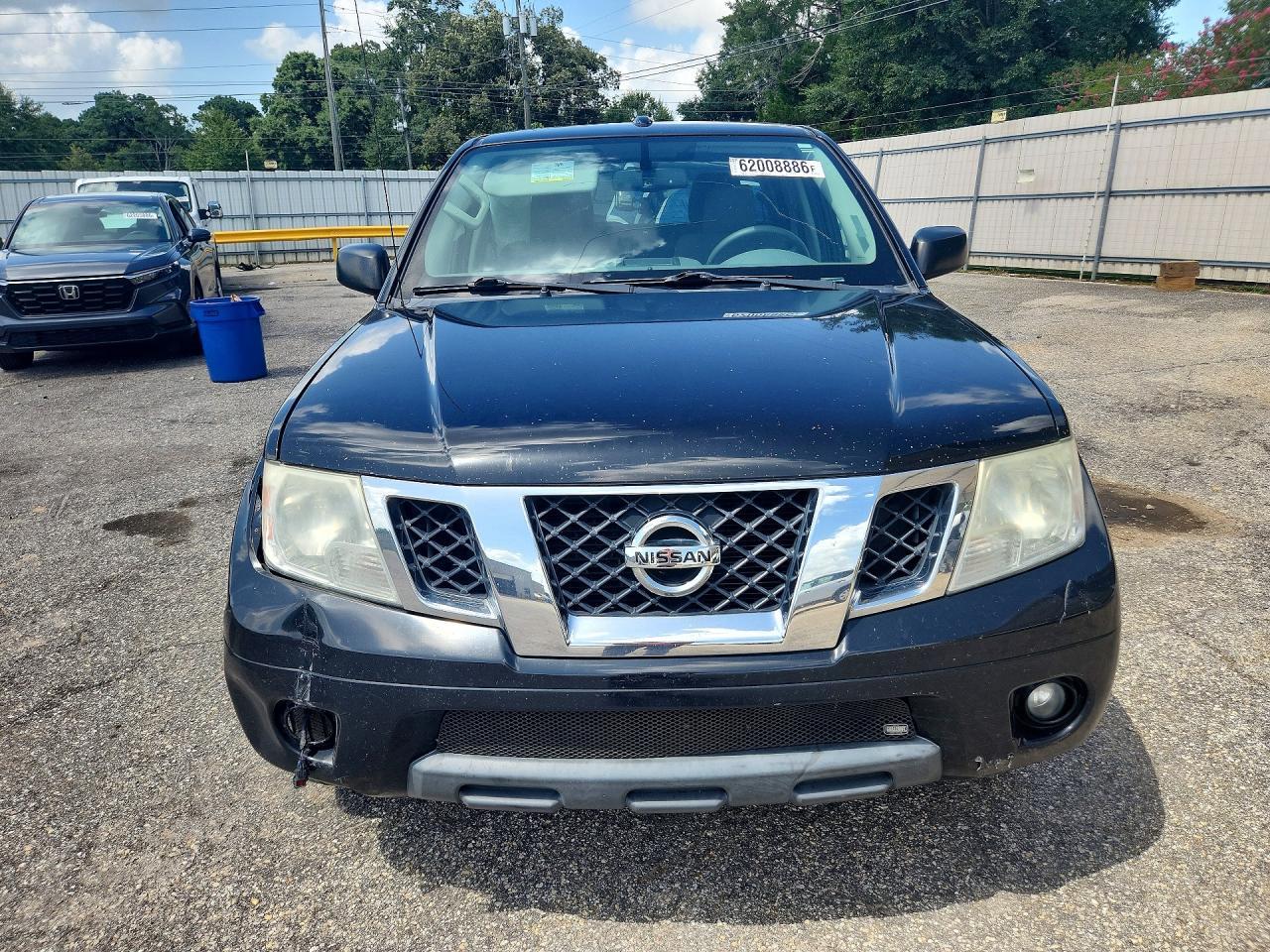 2018 Nissan Frontier SV