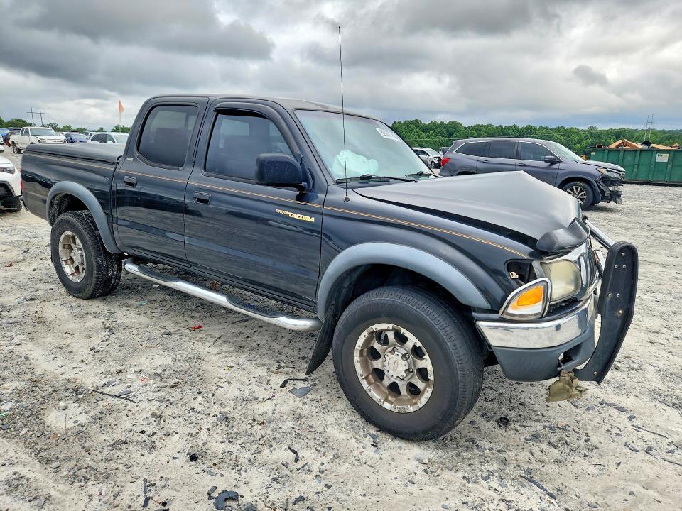 2002 Toyota Tacoma