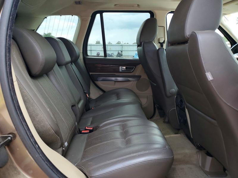 2013 Land Rover Range Rover Sport hse Luxury