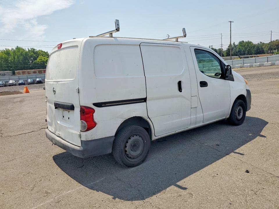 2015 Nissan NV200 Delivery Van