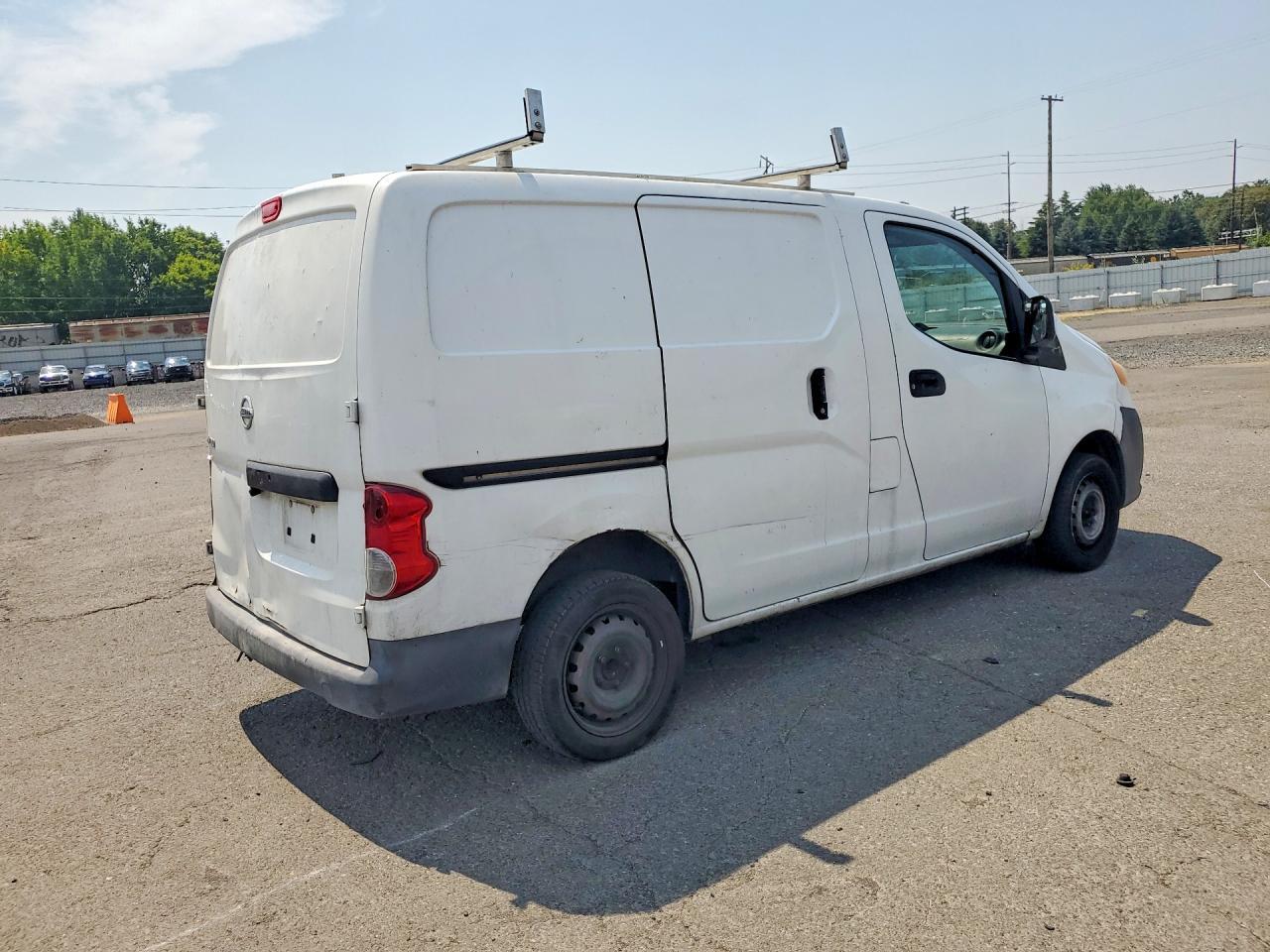 2015 Nissan NV200 Delivery Van