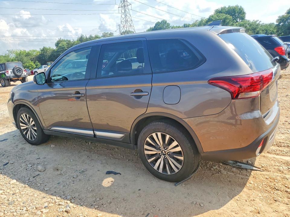 2020 Mitsubishi Outlander ES