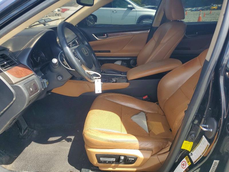2015 Lexus Gs 350