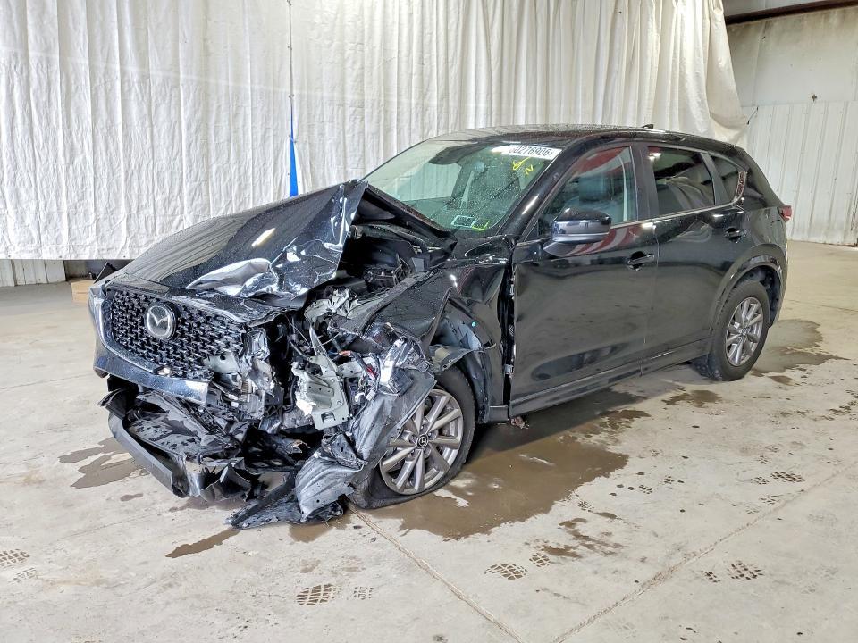 2024 Mazda Cx-5 Preferred