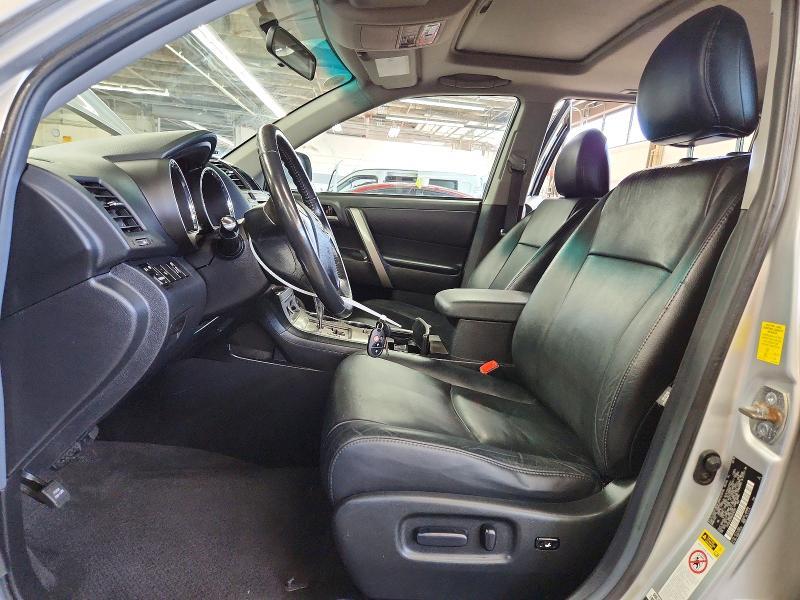 2010 Toyota Highlander se