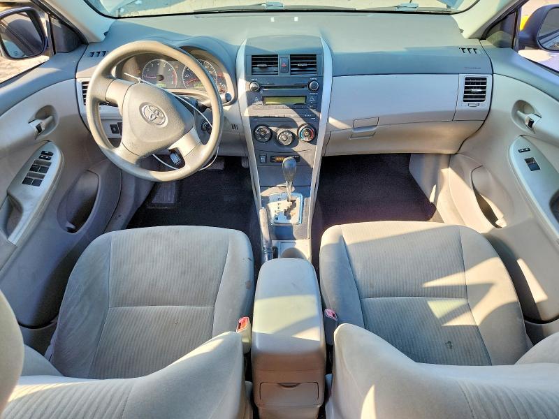 2010 Toyota Corolla le