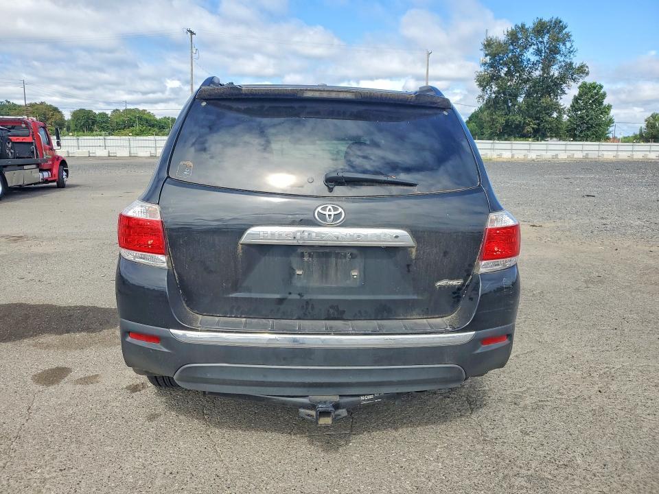 2011 Toyota Highlander Limited