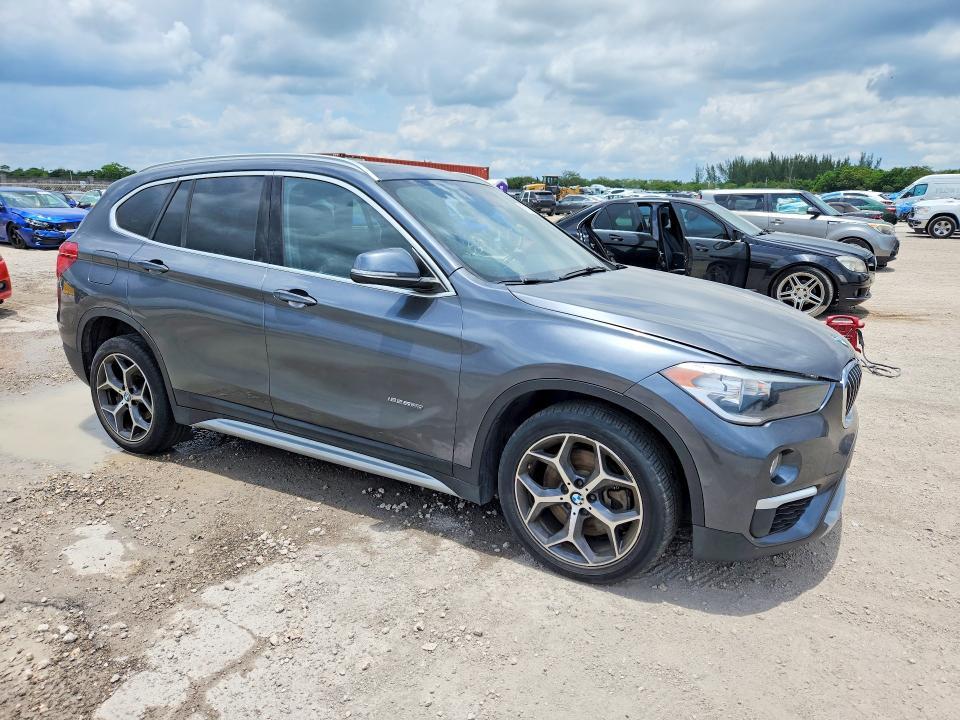 2018 BMW X1 Sdrive28i