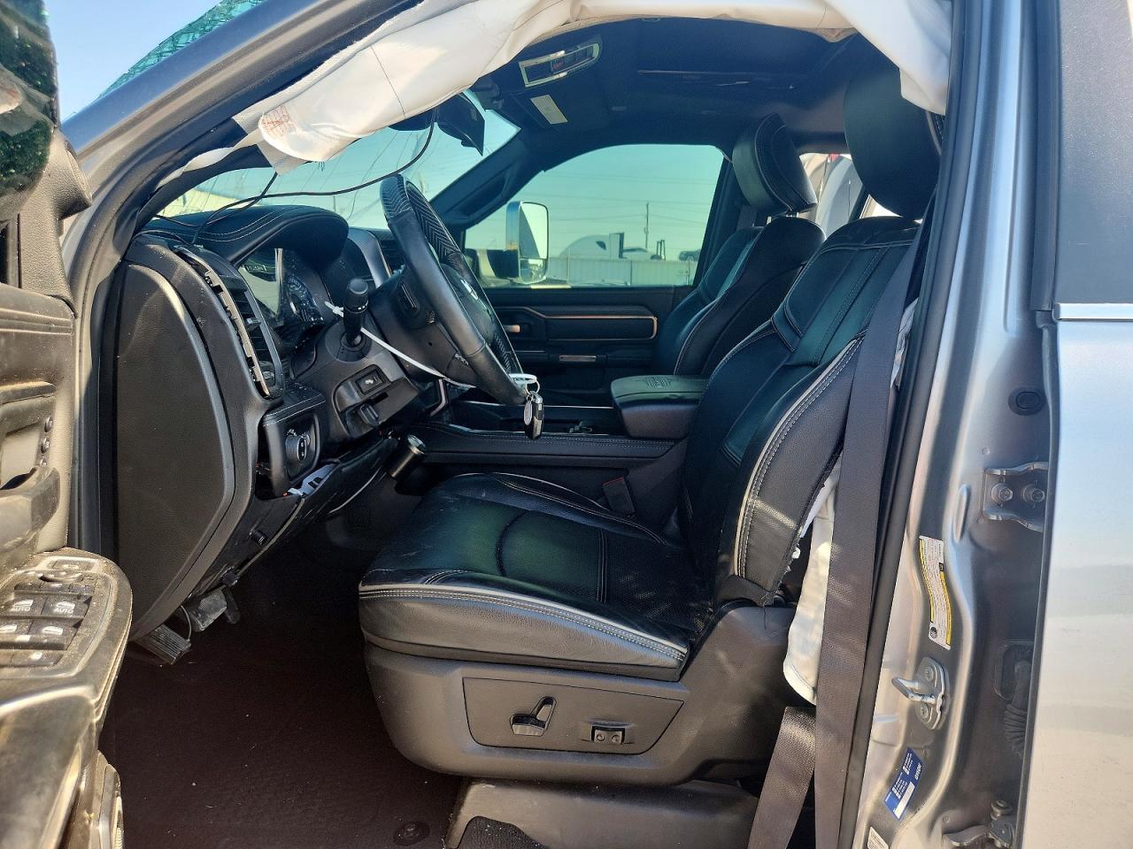 2019 Dodge RAM 2500 Limited