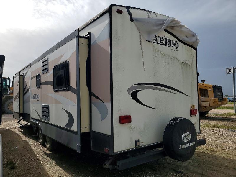 2015 Keystone Laredo Camper