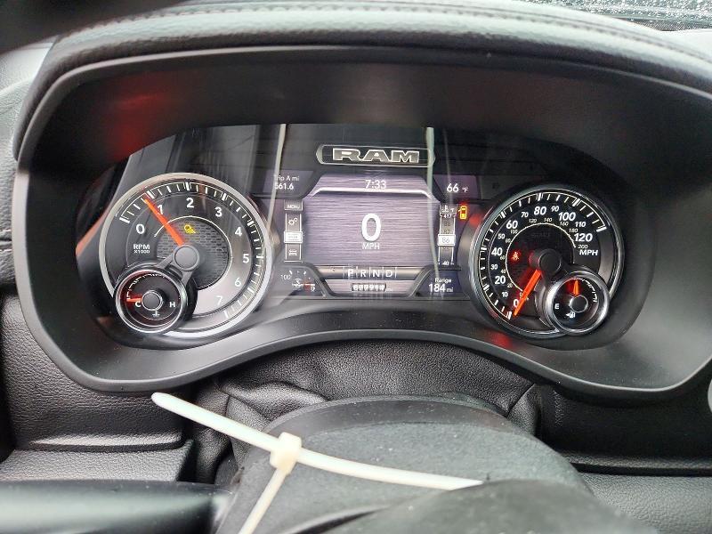 2019 Dodge 1500 Laramie