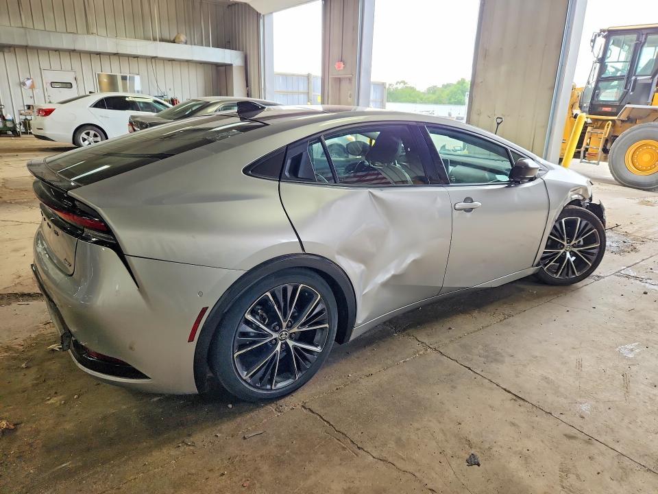 2023 Toyota Prius Limited