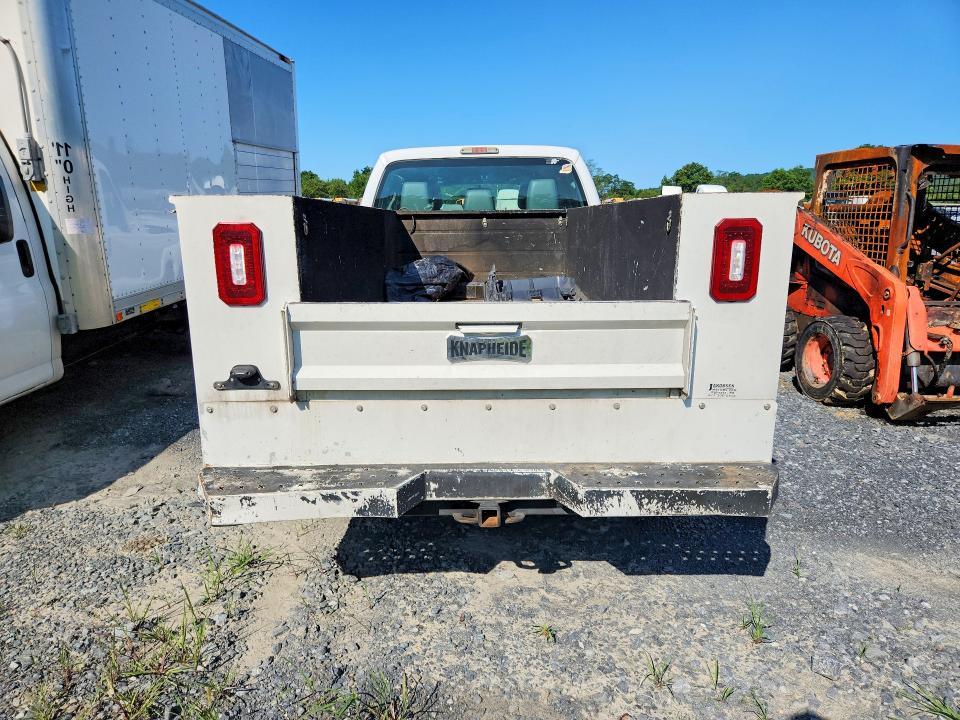 2013 Ford F350 Super Duty