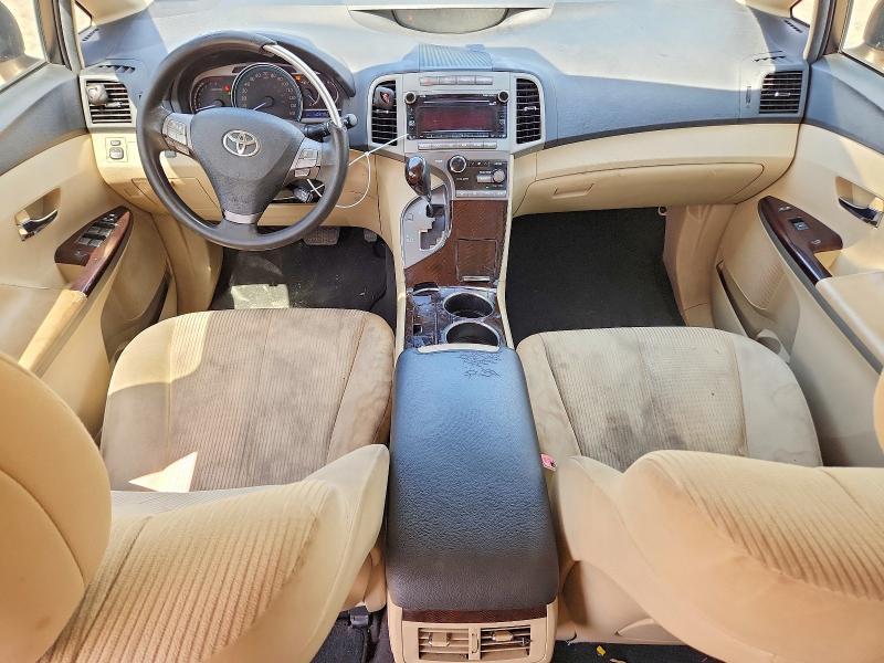 2011 Toyota Venza fwd 4cyl