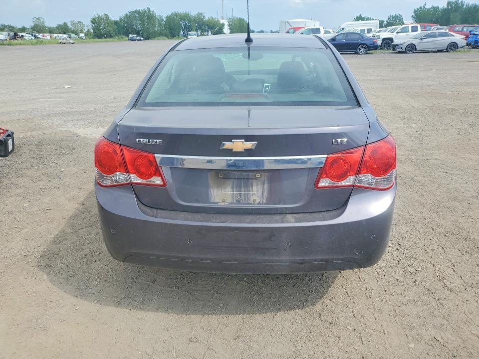 2011 Chevrolet Cruze ltz
