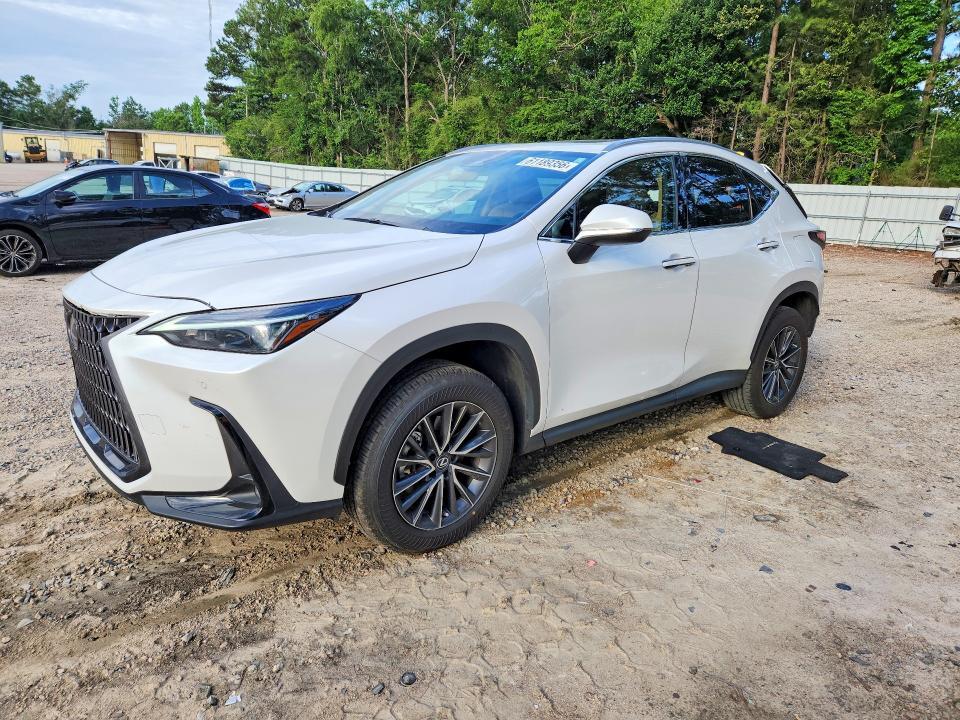 2022 Lexus Nx 250