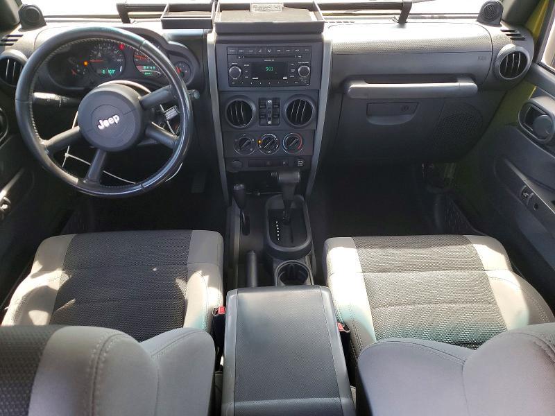 2007 Jeep Wrangler x