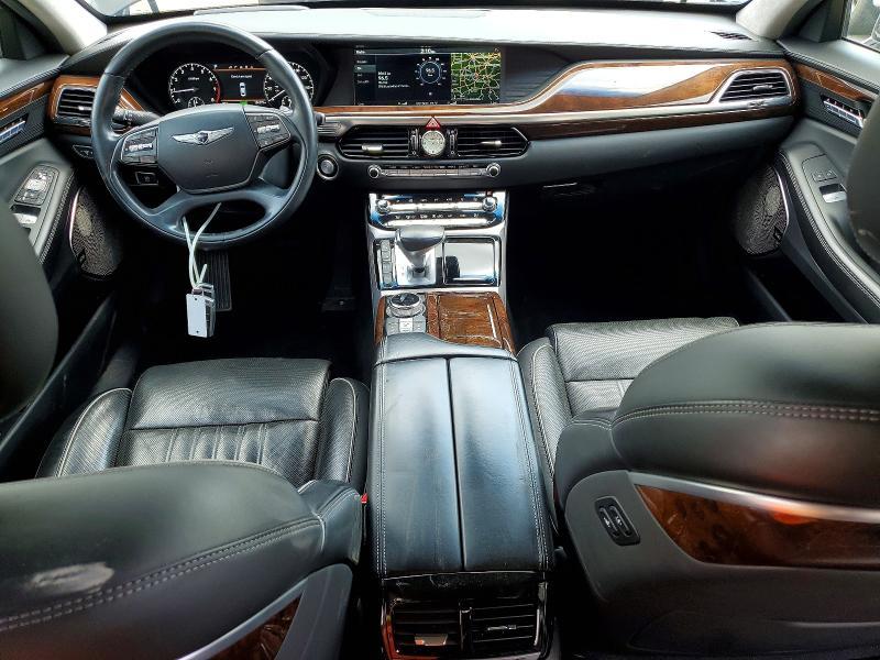 2019 Genesis G90 Premium