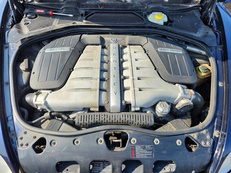 2009 Bentley Continental Flying Spur