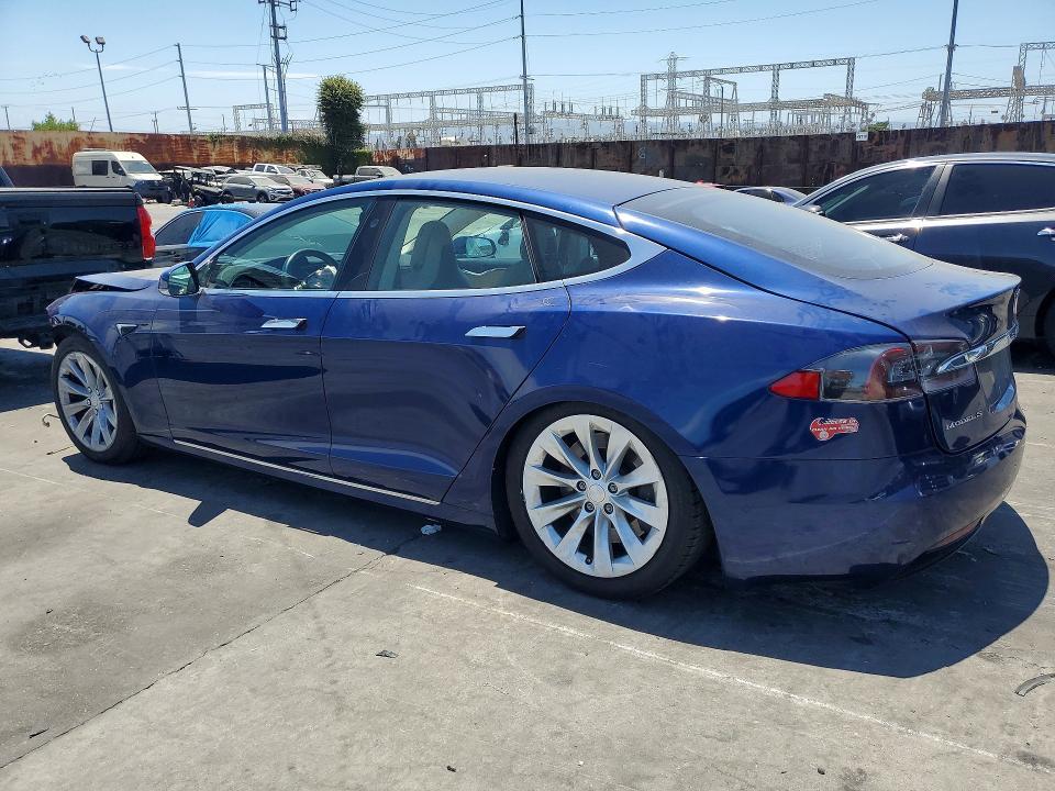2017 Tesla Model s
