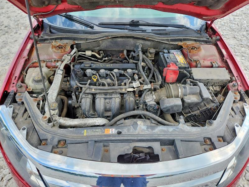 2010 Ford Fusion s