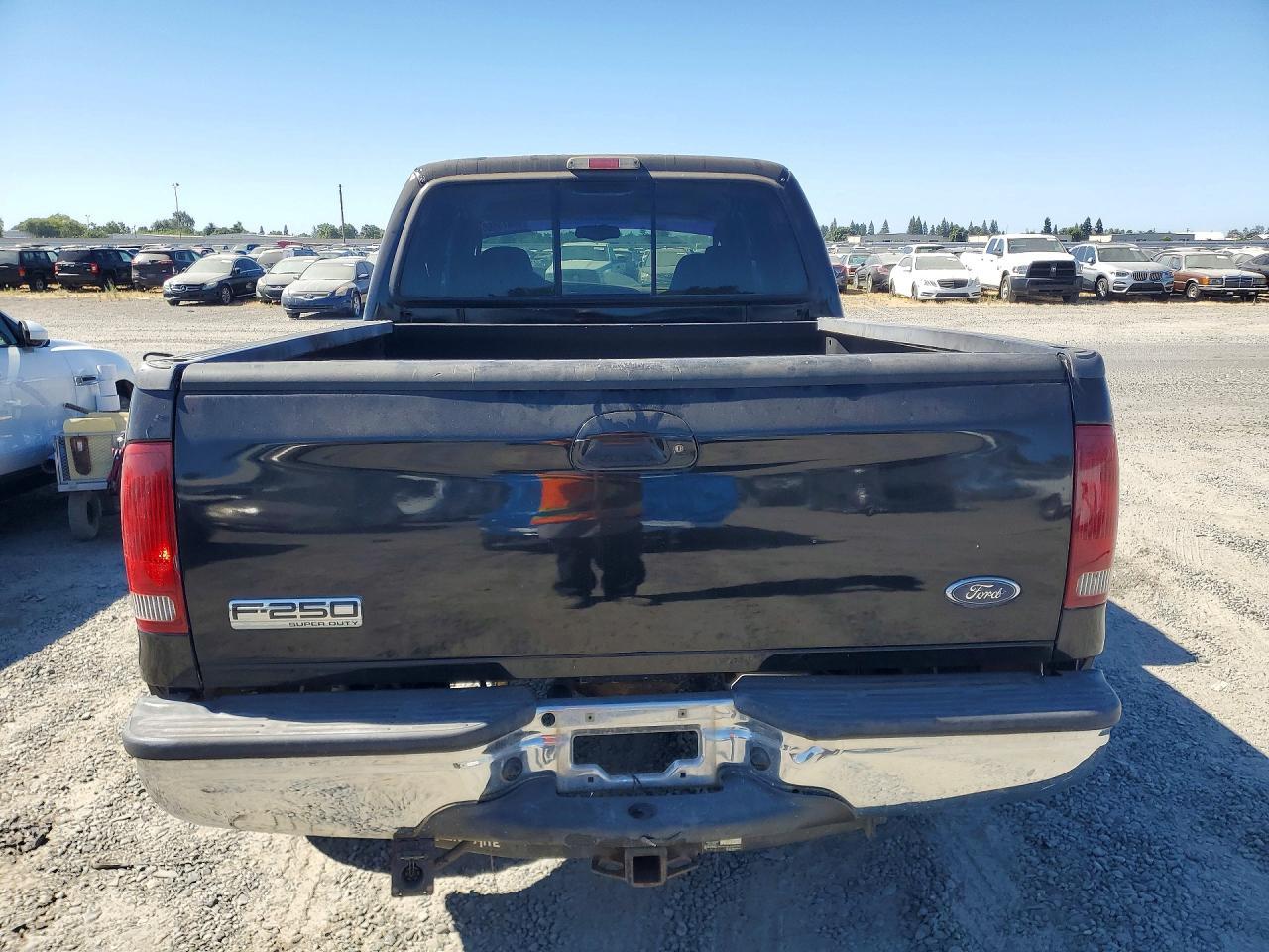2006 Ford F250 Super Duty