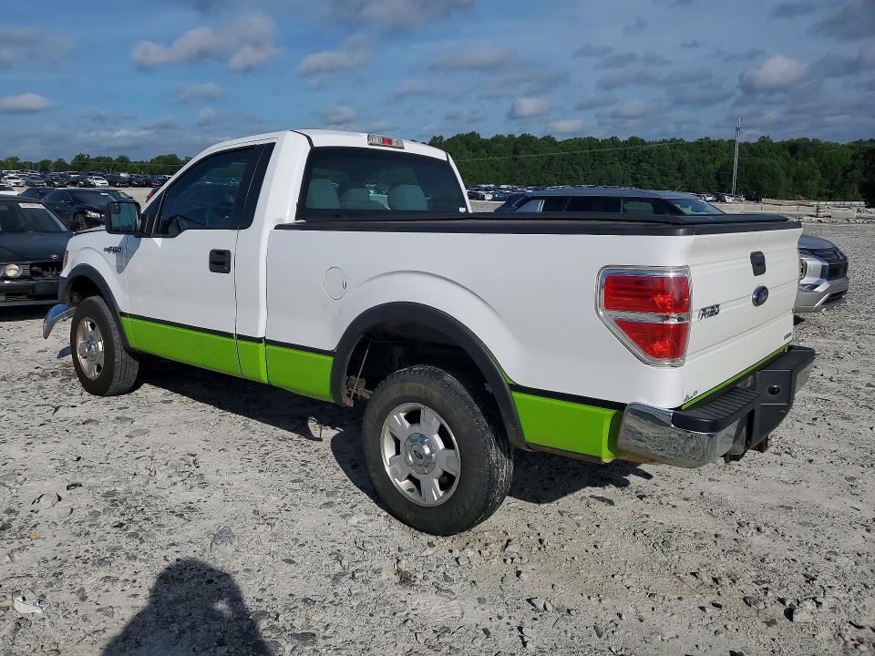 2014 Ford F150