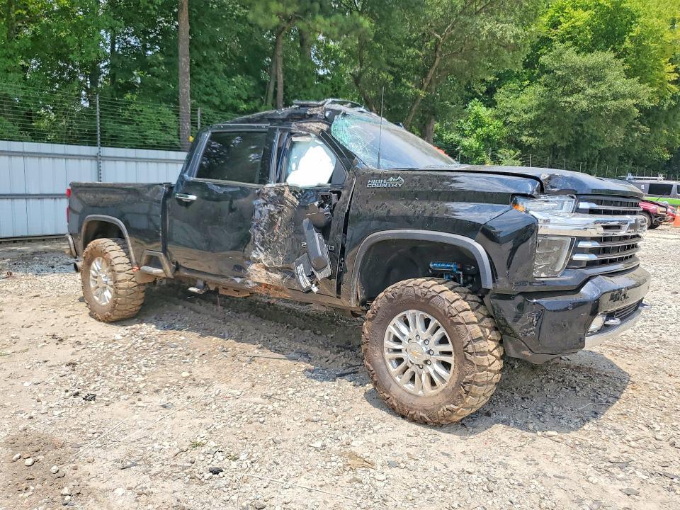 2023 Chevrolet Silverado K2500 High Country