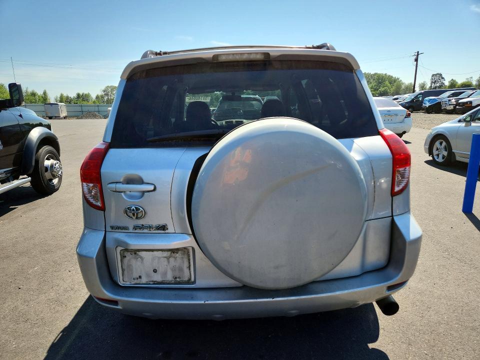 2007 Toyota Rav4 Base
