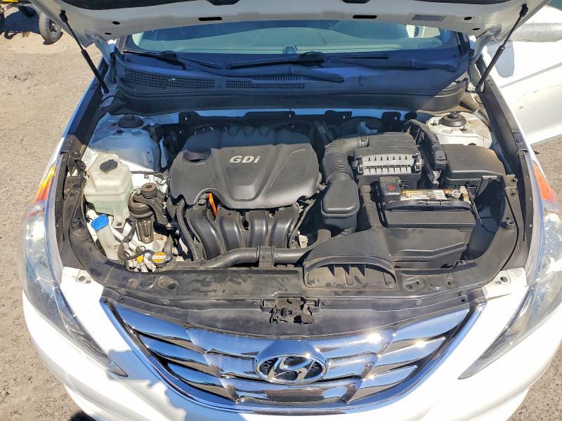 2011 Hyundai Sonata se