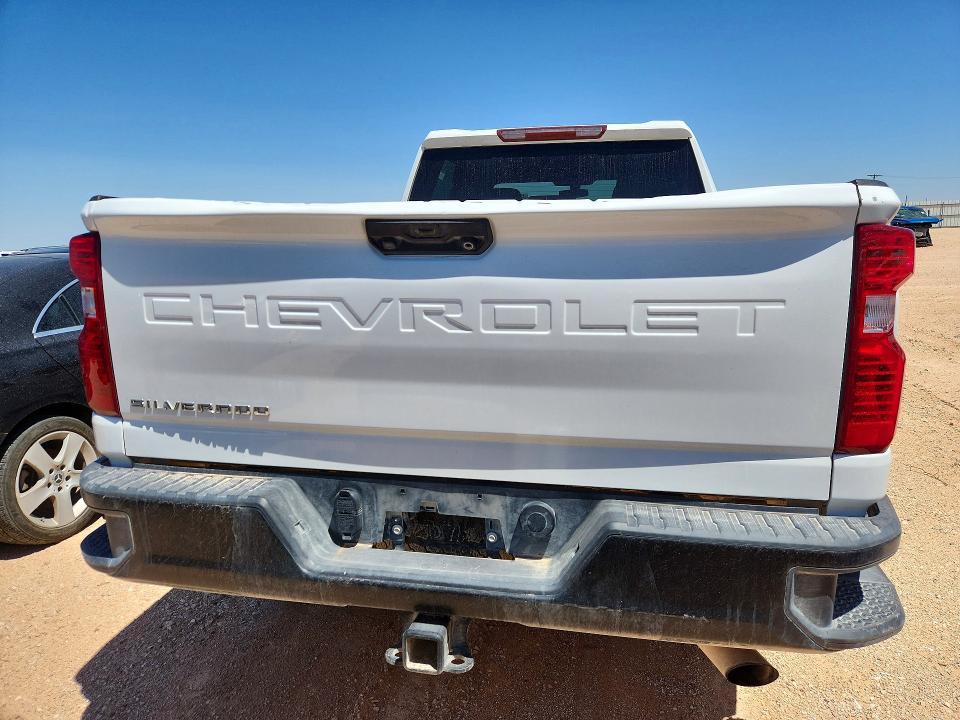 2023 Chevrolet Silverado K2500 Heavy Duty