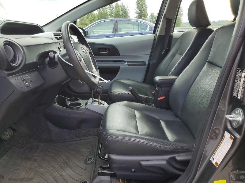 2012 Toyota Prius c two