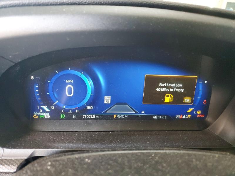 2021 Ford Explorer st