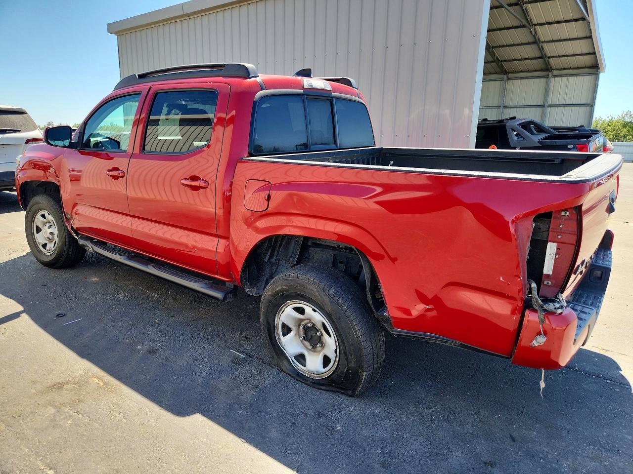 2022 Toyota Tacoma SR V6