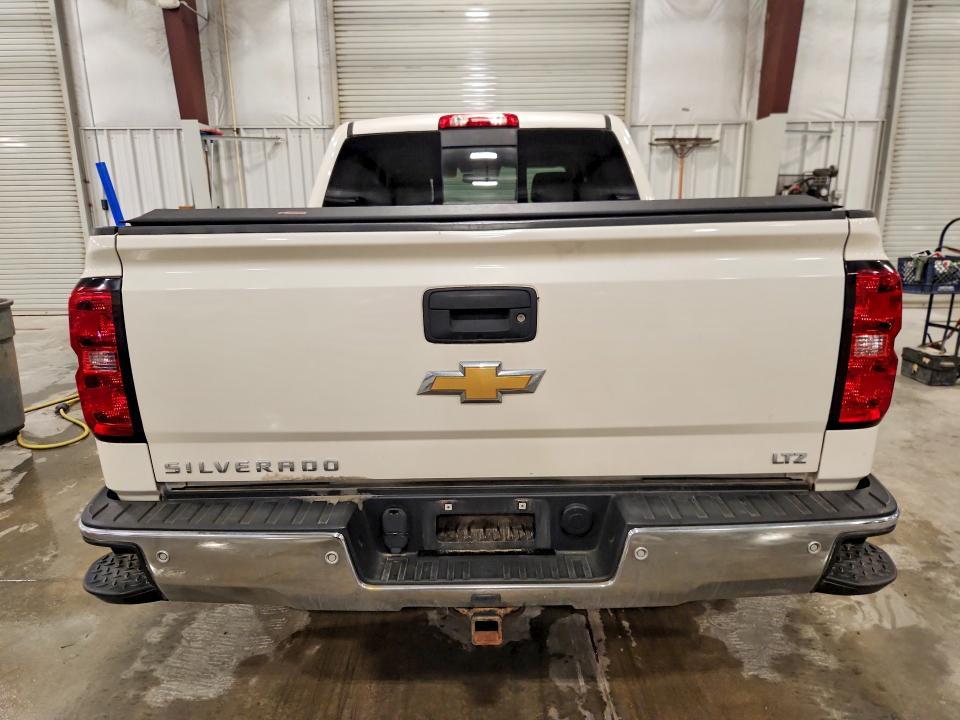2015 Chevrolet Silverado K1500 LTZ