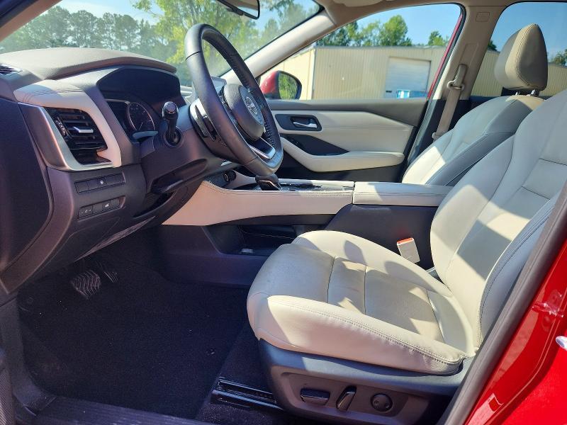 2022 Nissan Rogue sl
