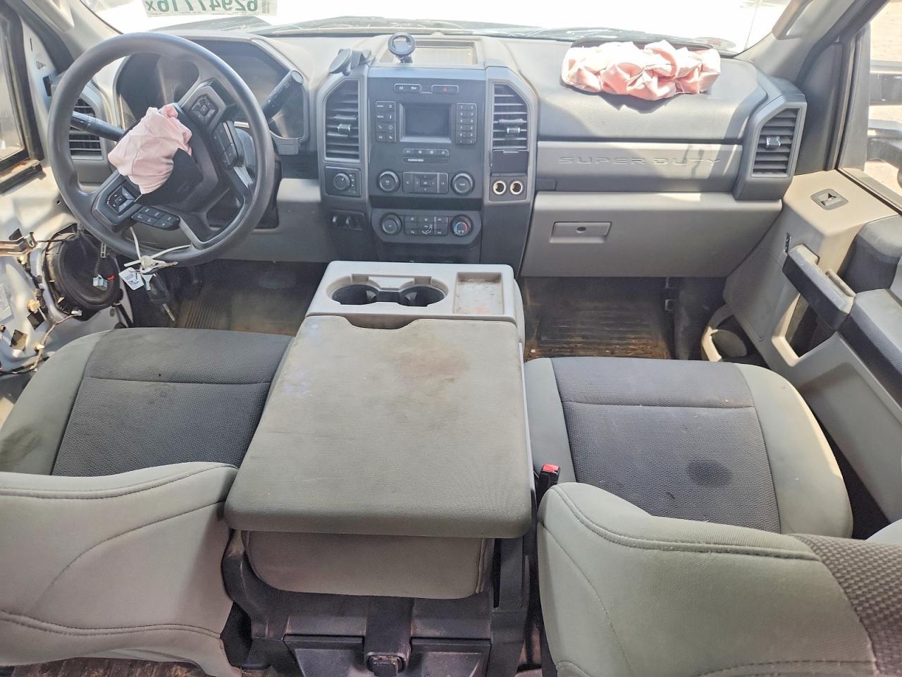 2020 Ford F350 Super Duty