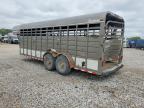 2004 Kiefer Built Inc. 2004 Kiefer Built Livestock Trailer