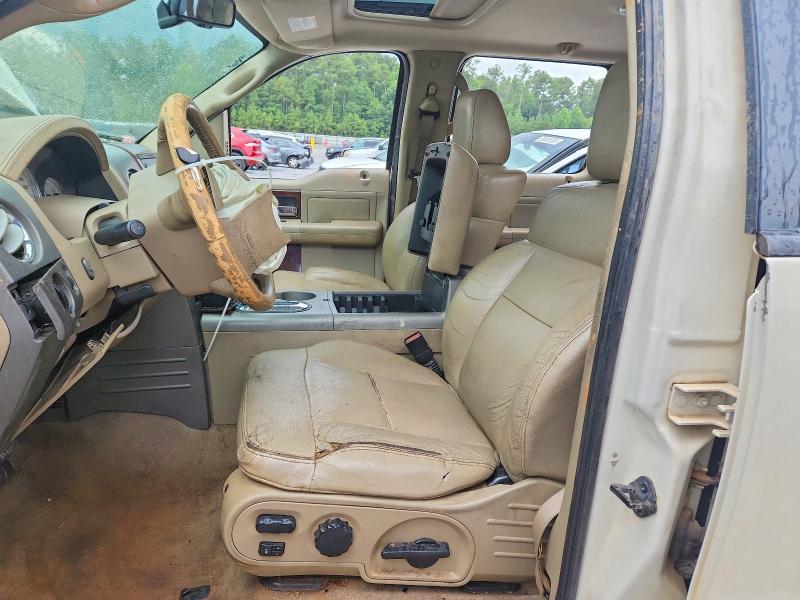 2007 Ford F150 Supercrew