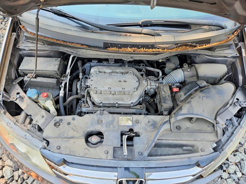 2014 Honda Odyssey Touring/touring Elite