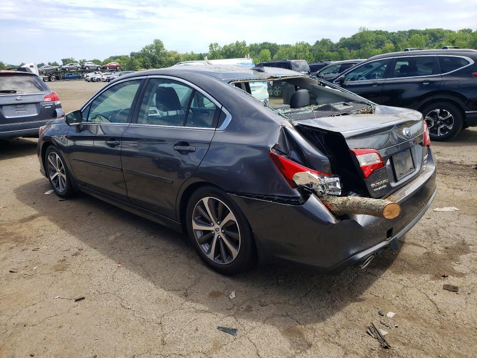 2019 Subaru Legacy 3.6r Limited