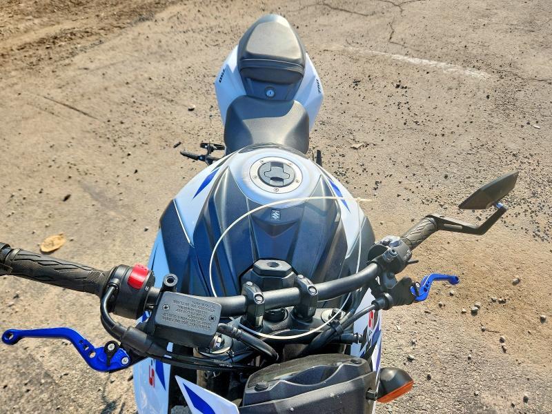 2019 Suzuki GSX-S750 M