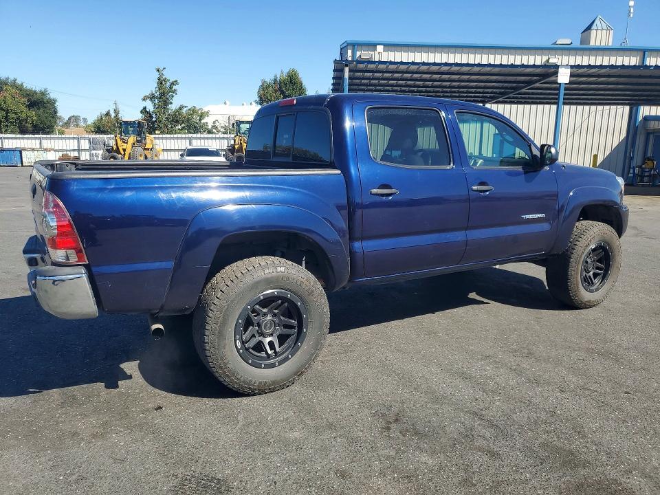 2013 Toyota Tacoma Double Cab Prerunner